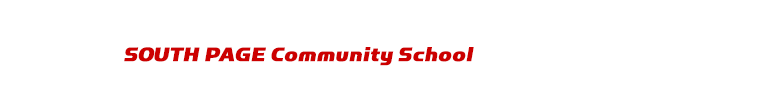 South Page Community Schools Logo