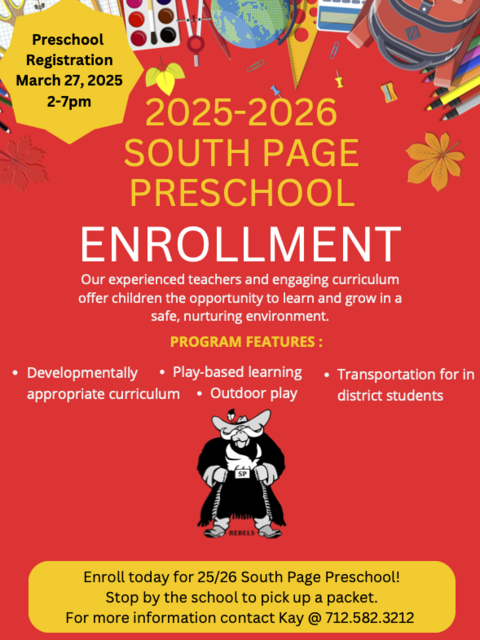 Open House/Registration